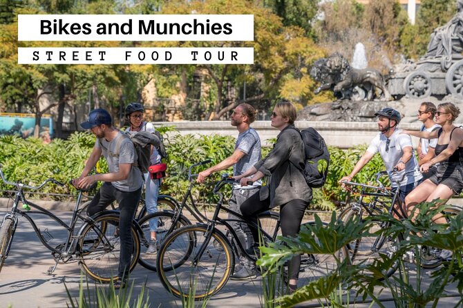 Street Food Tour With Friends - Inclusions and Exclusions