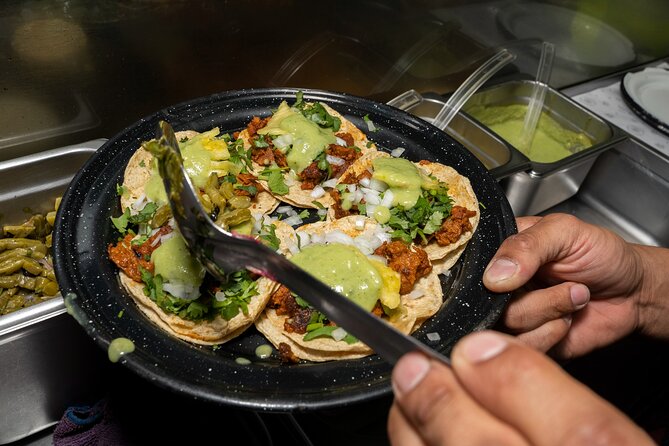 Street Food Tour With Friends - Tour Operator Information