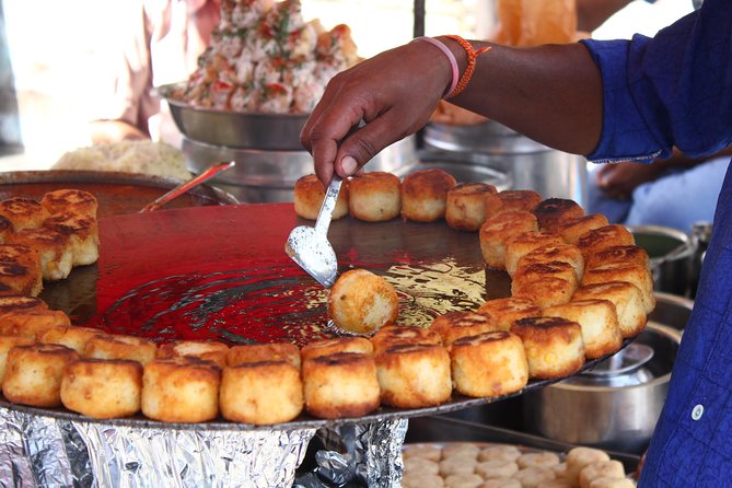 Street Food Tour With Guide: Listed in the 20 Best in the World by the Guardian - Cuisine Highlights