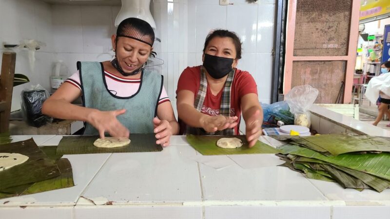 Street Food Walking Tour in Merida - Itinerary Details