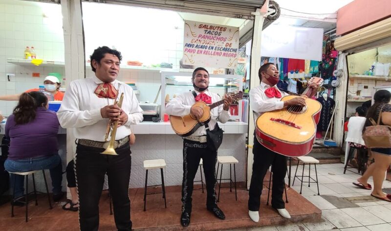 Street Food Walking Tour in Merida - Safety Information