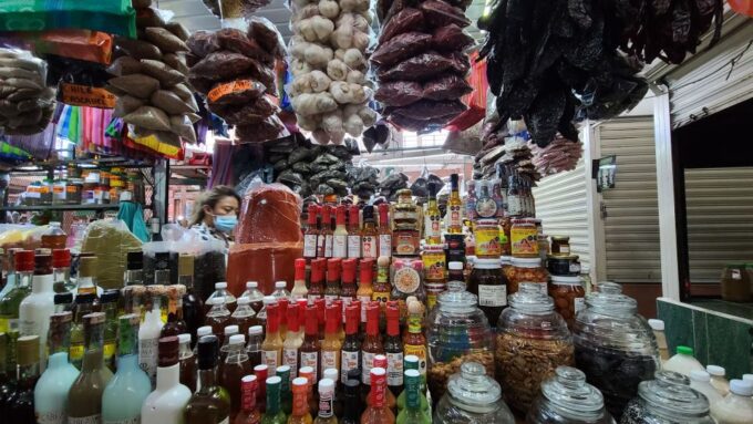 Street Food Walking Tour in Merida - Meeting Point