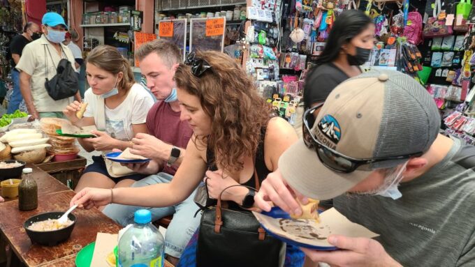 Street Food Walking Tour in Merida - Cancellation Policy