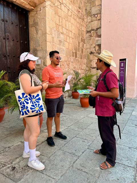 Street Food: Walking Tour - Itinerary