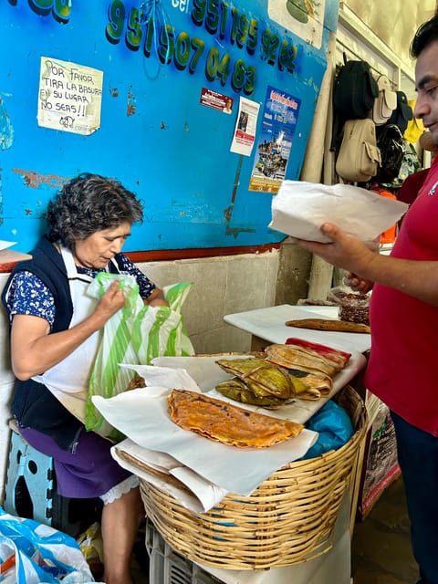 Street Food: Walking Tour - Culinary Experience