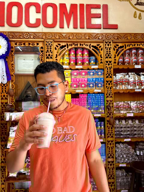 Street Food: Walking Tour - Included in the Tour