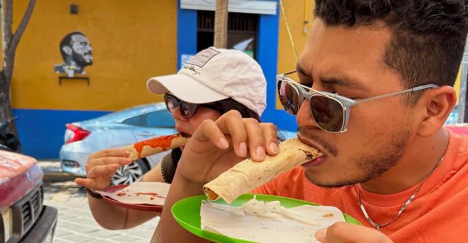 Street Food: Walking Tour - Recommended Attire and Meeting Point