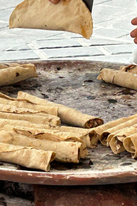 Street Food: Walking Tour - Frequently Asked Questions