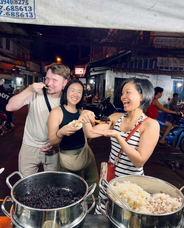 Street Food Walking Tour With a Cooking Instructor - Key Points