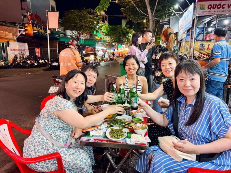 Street Food Walking Tour With a Cooking Instructor - Booking and Cancellation Policy