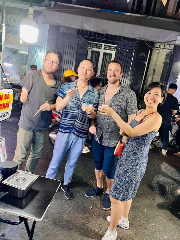 Street Food Walking Tour With a Cooking Instructor - Tour Highlights