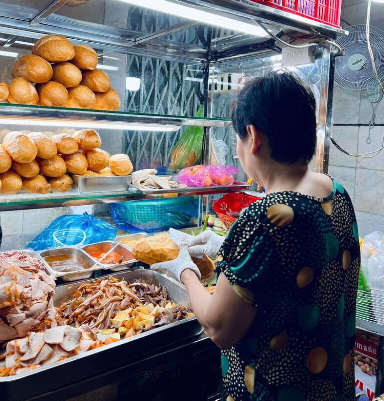 Street Food Walking Tour With a Cooking Instructor - Instructor Background
