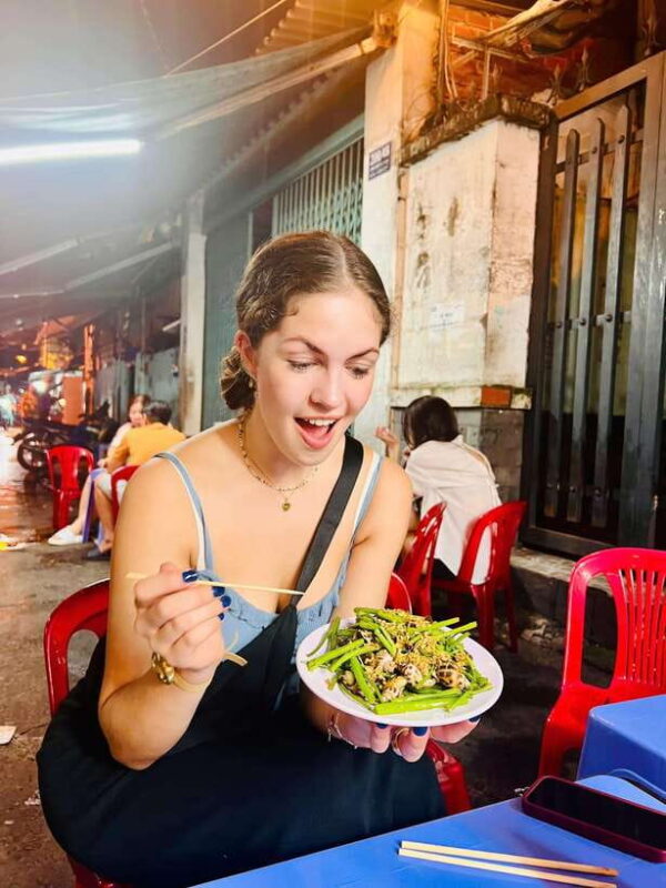 Street Food Walking Tour With a Cooking Instructor - Customer Reviews