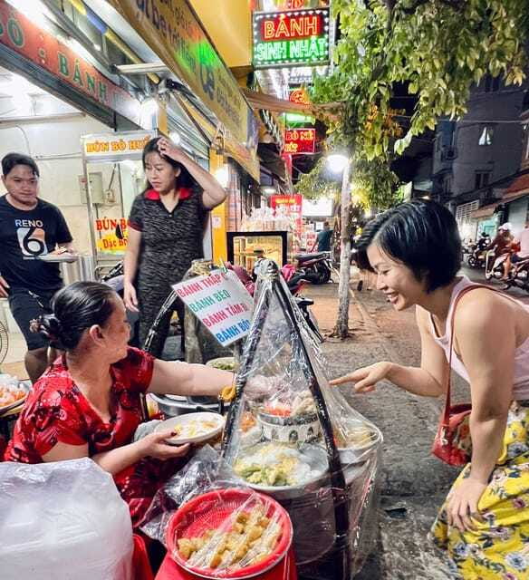 Street Food Walking Tour With a Cooking Instructor - Accommodating Dietary Needs
