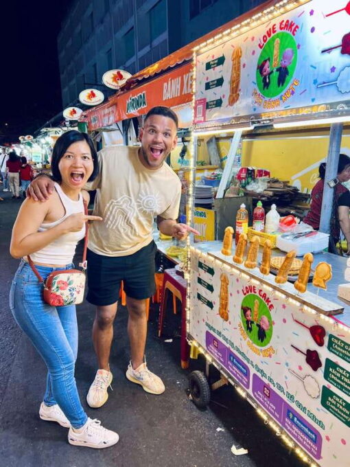 Street Food Walking Tour With a Cooking Instructor - Since You Asked