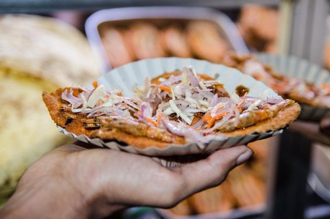 STREET FOOD With COLOMBO TUK TUK CITY TOUR ( All Inclusive ) - Street Food Experiences