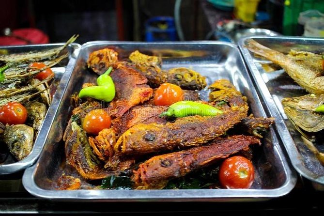 STREET FOOD With COLOMBO TUK TUK CITY TOUR ( All Inclusive ) - Meeting and Pickup Points