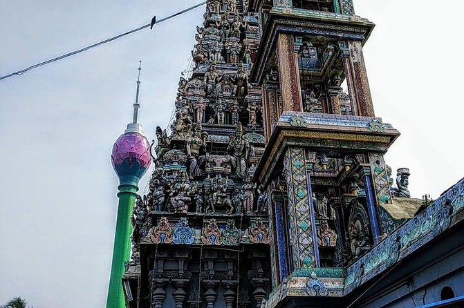 STREET Food With Private City Tour Colombo ( All - Included ) - Accessibility and Participation