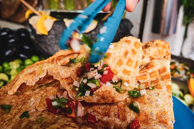 Street Foodie Journey - Navigating the Foodies Itinerary