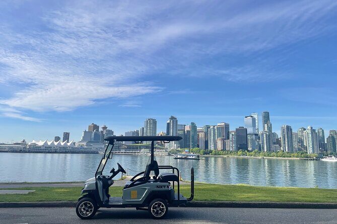 Street Legal Golf Cart Rentals in Vancouver - Key Points