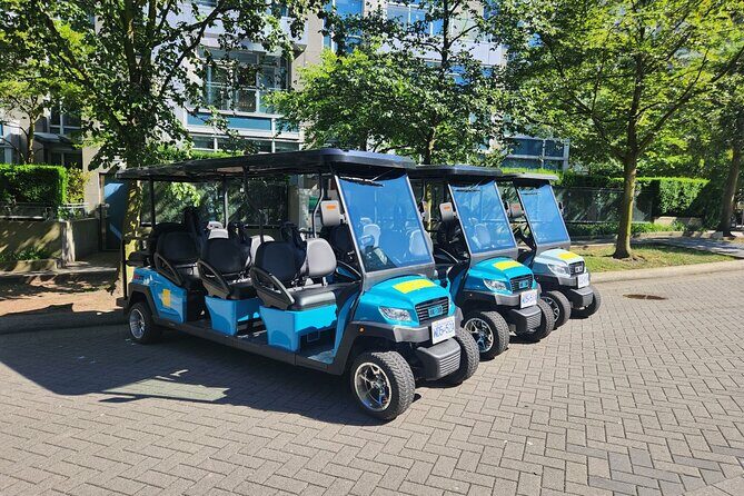 Street Legal Golf Cart Rentals in Vancouver - An Honest Look at the Vancouver Golf Cart Rental