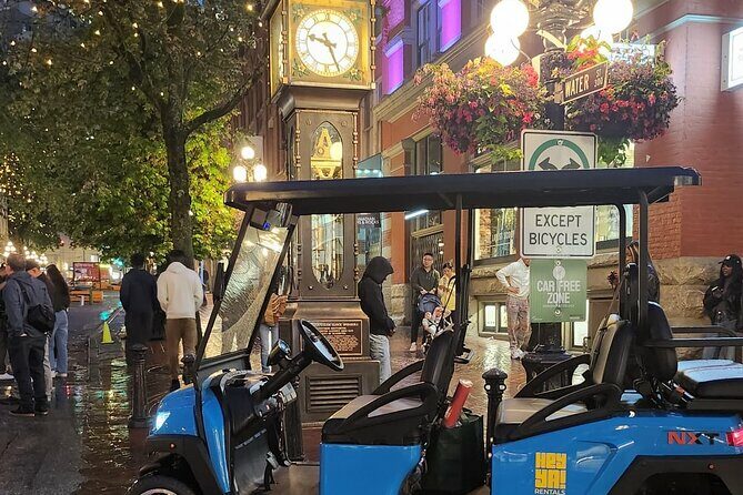 Street Legal Golf Cart Rentals in Vancouver - Practical Tips for Your Rental Day
