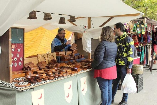 Street Markets of Teror and San Mateo Tour - Quick Points