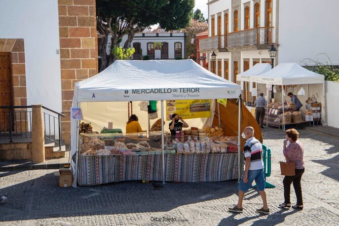 Street Markets of Teror and San Mateo Tour - Highlights of Teror