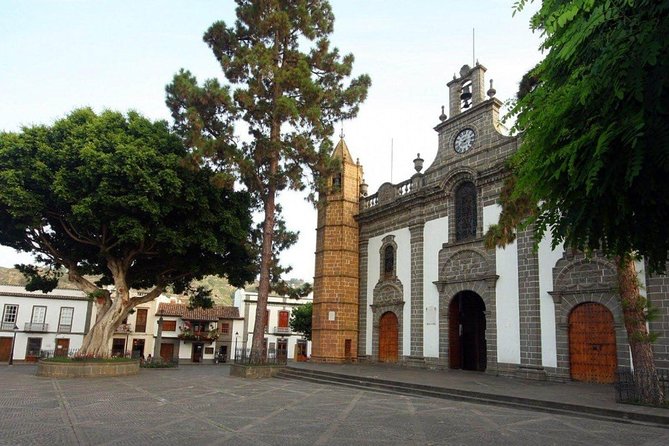 Street Markets of Teror and San Mateo Tour - Tapas Tasting Experience