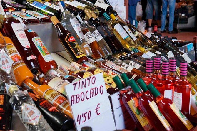 Street Markets of Teror and San Mateo Tour - Flexible Start Times