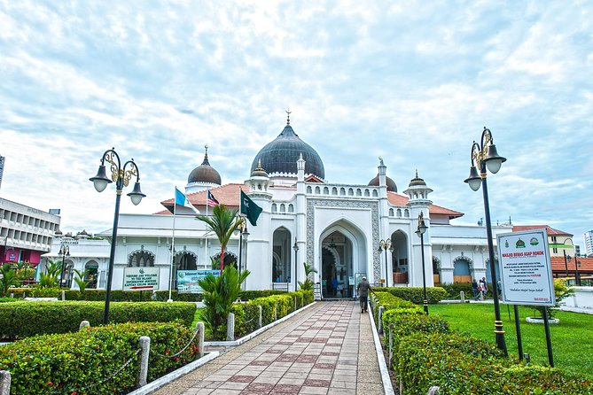 Street of Harmony Walking Tour - Key Points