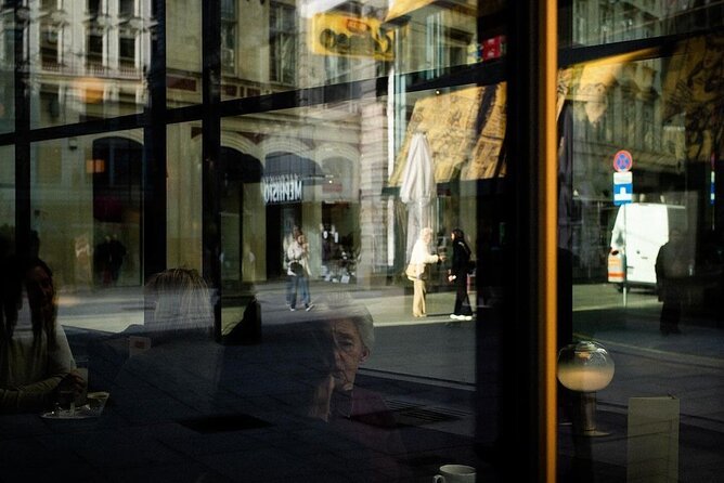 Street Photography Vienna - Meeting Point and End Location