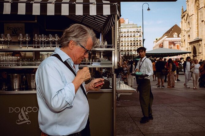Street Photography Vienna - Accessibility and Transportation Details