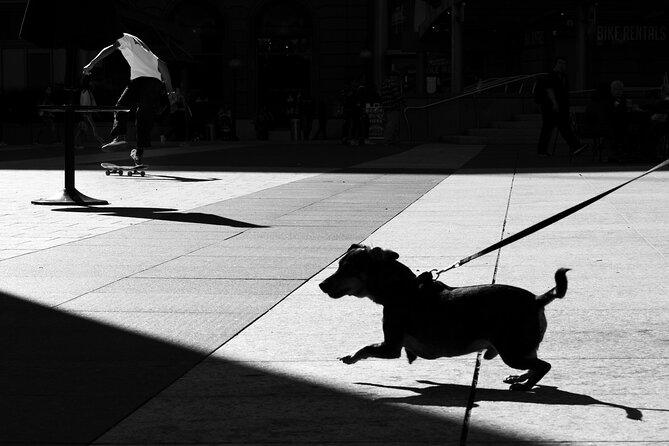 Street Photography Workshops in London - Cancellation Policy