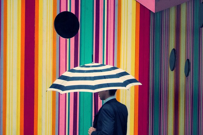 Street Photography Workshops in London - Safety Measures