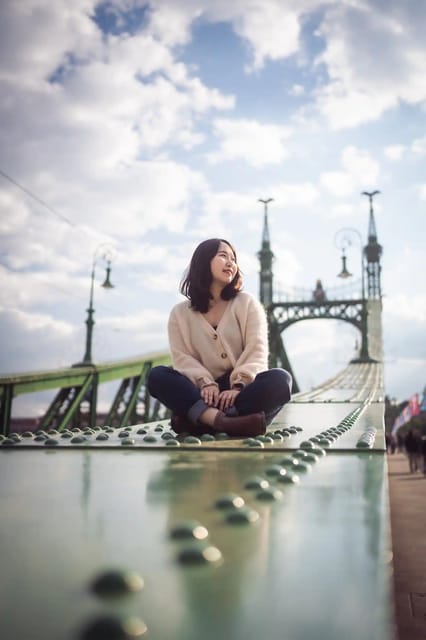 Street Photos Through the Most Beautiful Streets of Budapest - Discovering Non-Touristy Budapest Gems