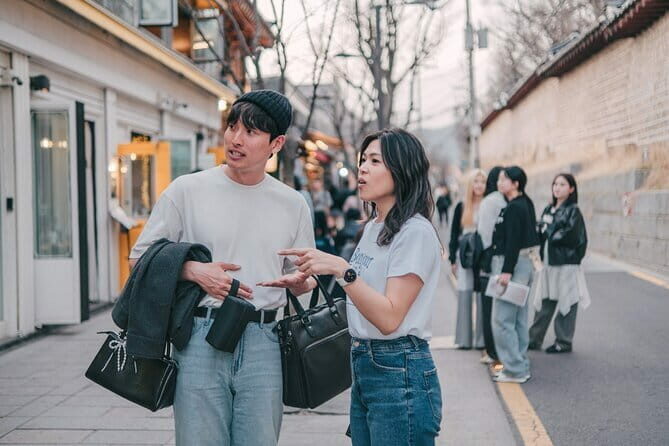Street photoshoot and Seoul Hidden gem History Walking Tour - An Authentic Journey Through Seoul’s Hidden Corners with a Professional Photoshoot