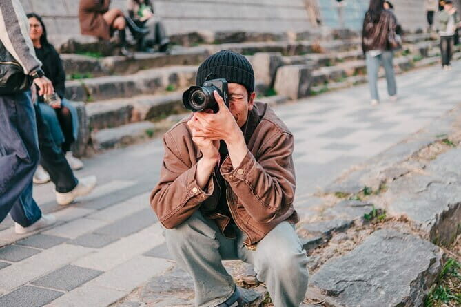 Street photoshoot and Seoul Hidden gem History Walking Tour - Exploring Seoul’s Hidden Gems and Rich History