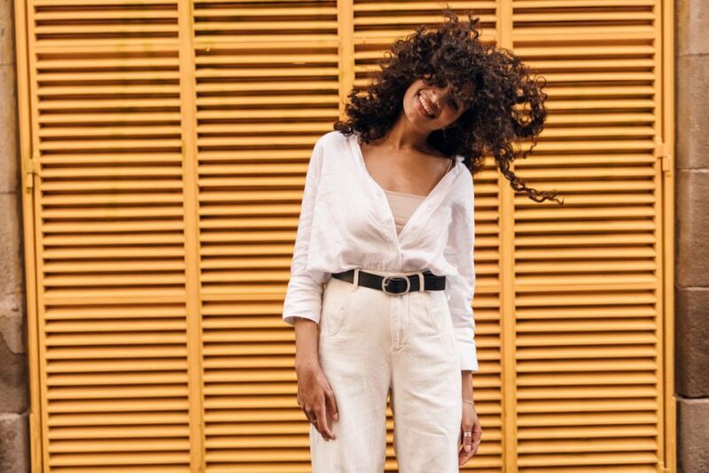Street-Style Photoshoot in San Francisco Theater District - Inclusions