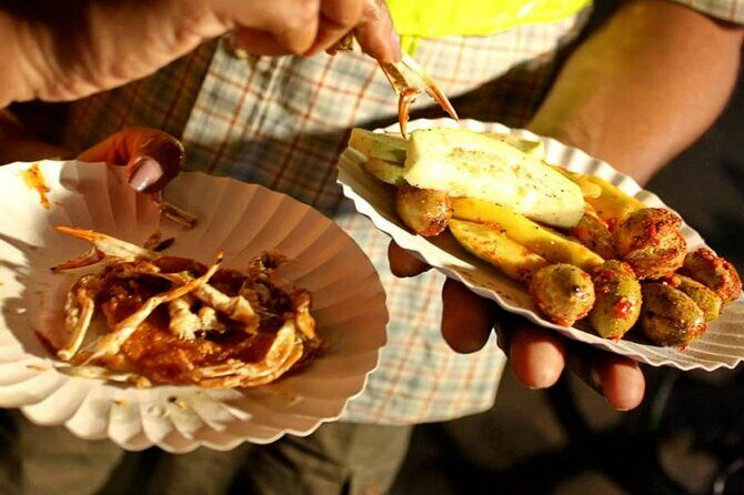 Streetfood Cycling Tour from Colombo - Key Points