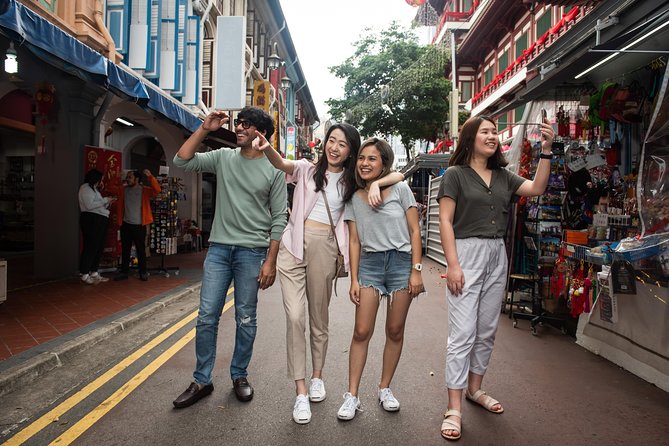 Streets Alive Singapore Walking Tour (Chinatown Edition) - Singapore City Gallery