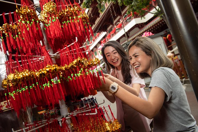 Streets Alive Singapore Walking Tour (Chinatown Edition) - Additional Information