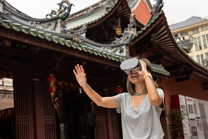Streets Alive Singapore Walking Tour (Chinatown Edition) - Tour Operator Feedback