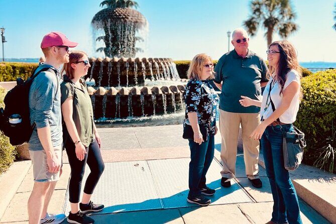 Streets and Eats Charleston Walking and Tasting Tour - Discover Charleston’s Flavors and Streets on the Streets and Eats Tour