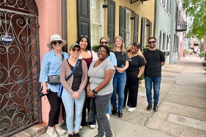 Streets and Eats Charleston Walking and Tasting Tour - The Sum Up