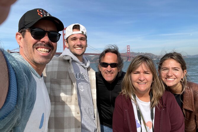 Streets and Stairways of San Francisco With Local Guided Tour - Climbing the Iconic Stairways