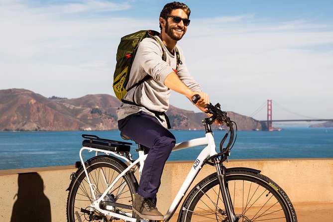 Streets of San Francisco Guided Electric Bike Tour - Tour Features
