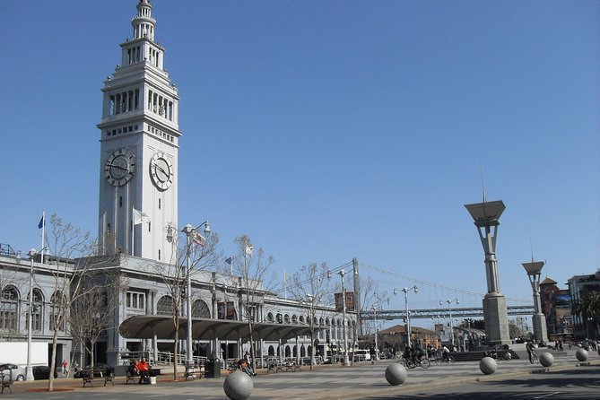 Streets of San Francisco Guided Electric Bike Tour - Gearing Up