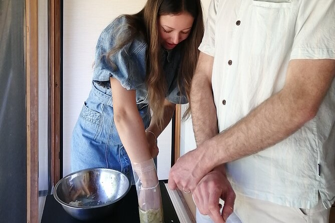 Strengthen the Immunity!! Making Miso in Japanese Old House. - Accessibility and Logistics