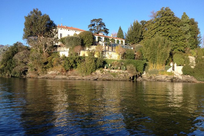 Stresa: 1-Day 3 Borromean Islands Hop-On Hop-Off Boat Tour - Highlights of Isola Bella